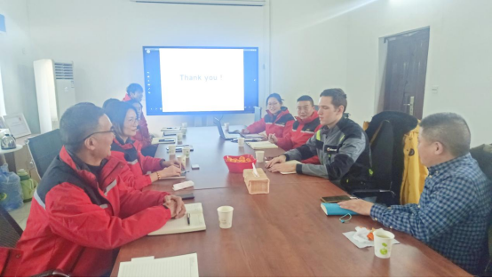 洛陽津達機械設(shè)備有限公司:攜手俄羅斯 ELEMENT 公司,共拓國際市場新征程